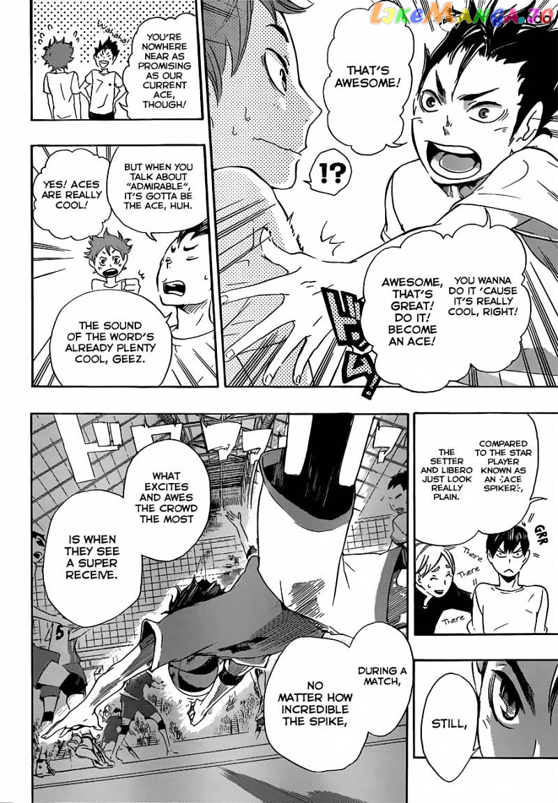Haikyuu!!, Chapter 17 image 16
